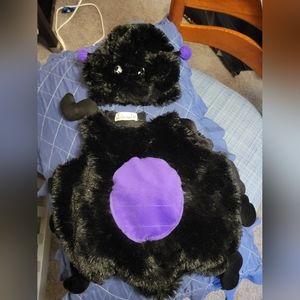 Baby Spider Halloween Costume 12-18 months